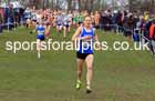 Womens Under-17s 2023 UK CAU Inter Counties Cross Country Champs, Prestwold Hall, Loughborough. Photo: David T. Hewitson/Sports for All Pics